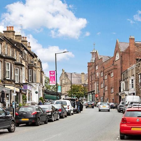 Granville Apartments Harrogate Eksteriør bilde