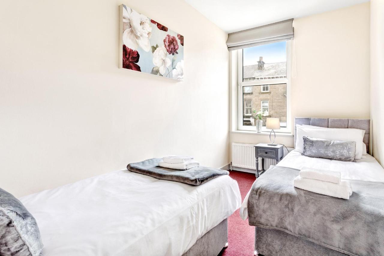 Granville Apartments Harrogate Eksteriør bilde