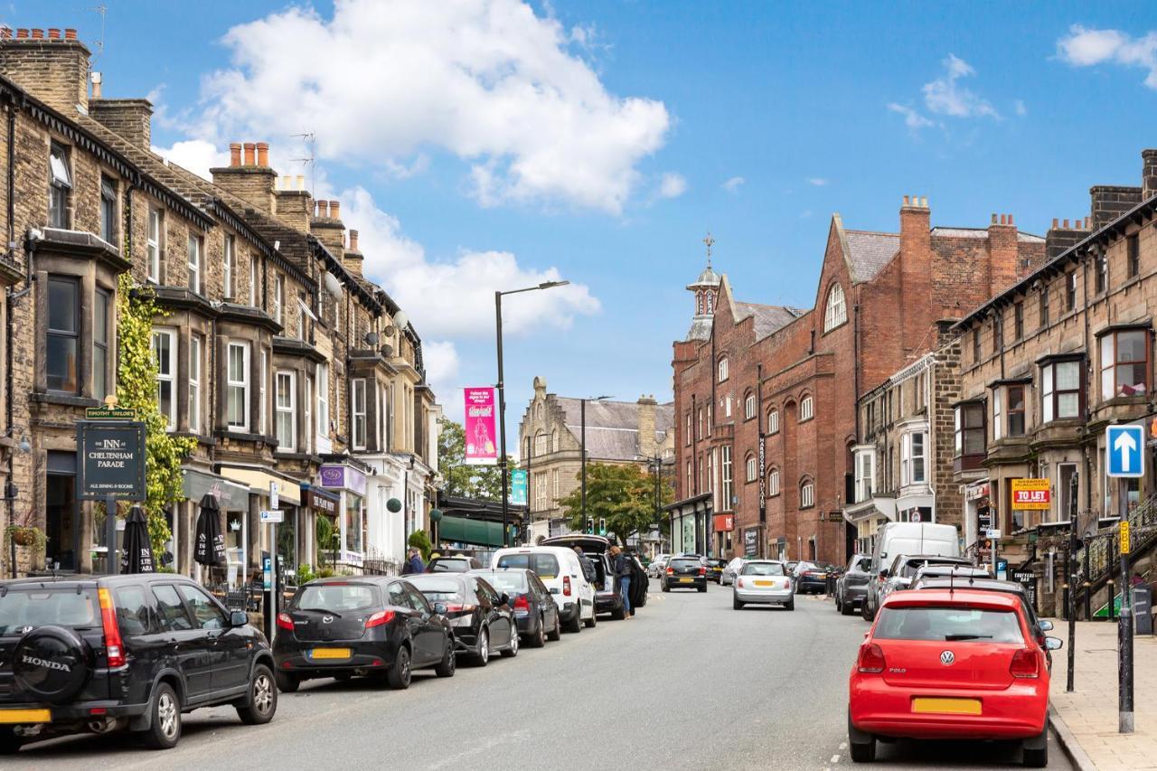 Granville Apartments Harrogate Eksteriør bilde