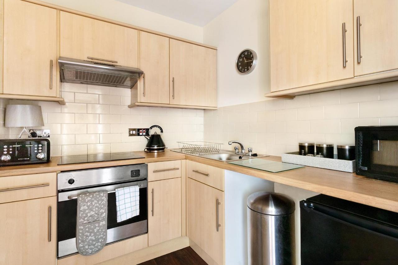 Granville Apartments Harrogate Eksteriør bilde