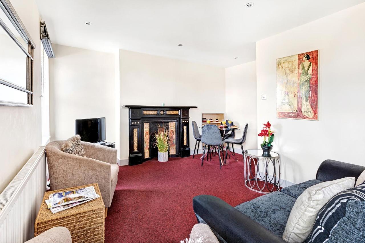 Granville Apartments Harrogate Eksteriør bilde