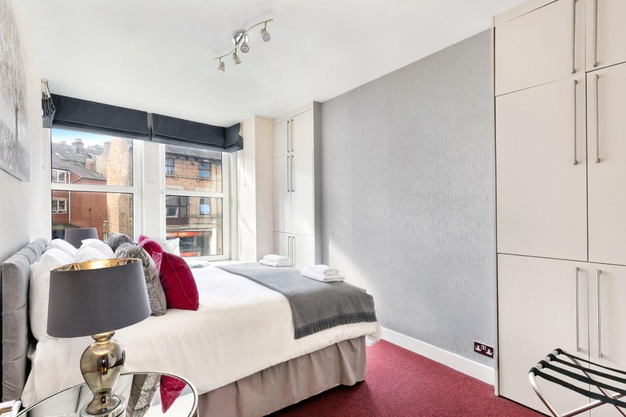 Granville Apartments Harrogate Eksteriør bilde