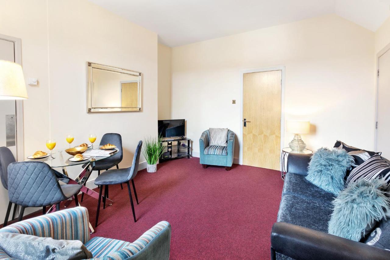 Granville Apartments Harrogate Eksteriør bilde